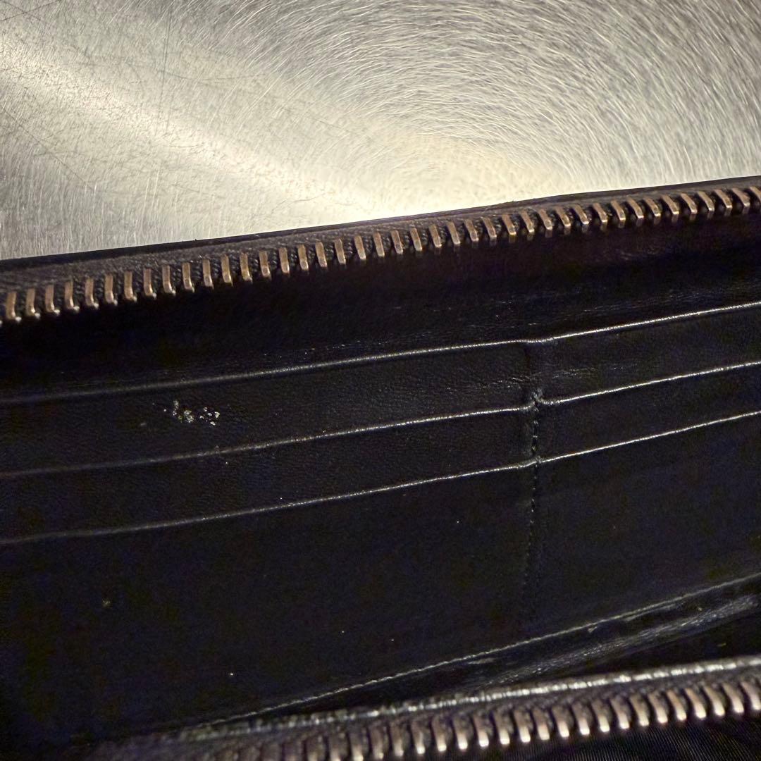 ボッテガヴェネタ スティングレイ 財布 エイ革