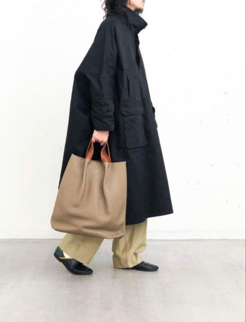 【極美品】Hender Scheme エンダースキーマ ピアノバッグトープ