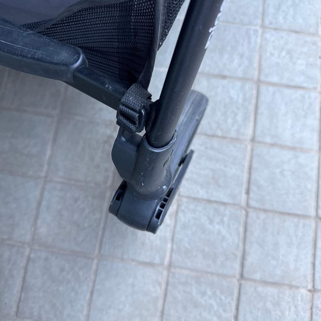 【値下げ】ピジョン ビングルBB3 B型ベビーカー