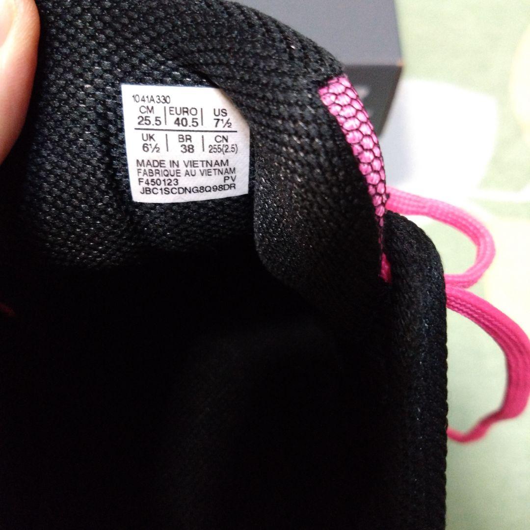 け*い様 asics テニスシューズ ゲルレゾリューション9 ショッキングピンク