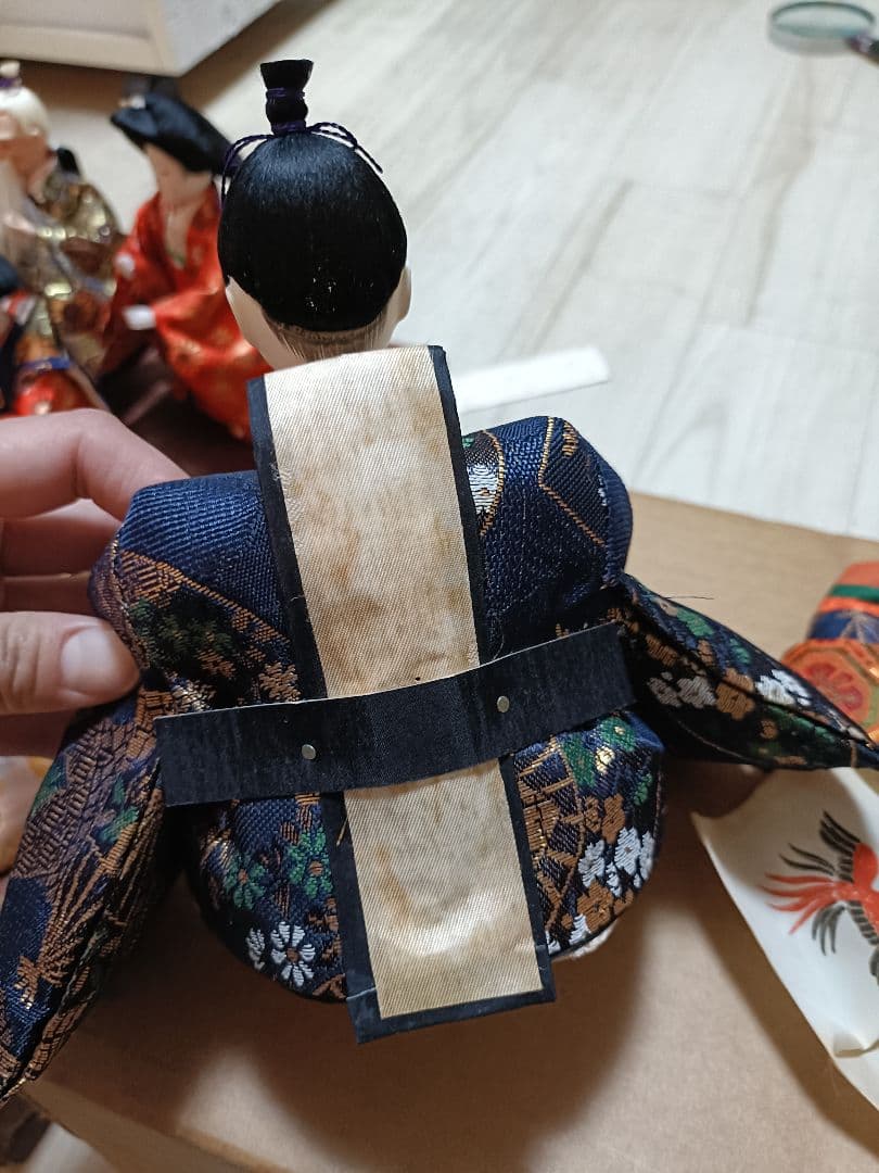 雛人形 泰富 ひな人形 ひなまつり セット 桃の節句