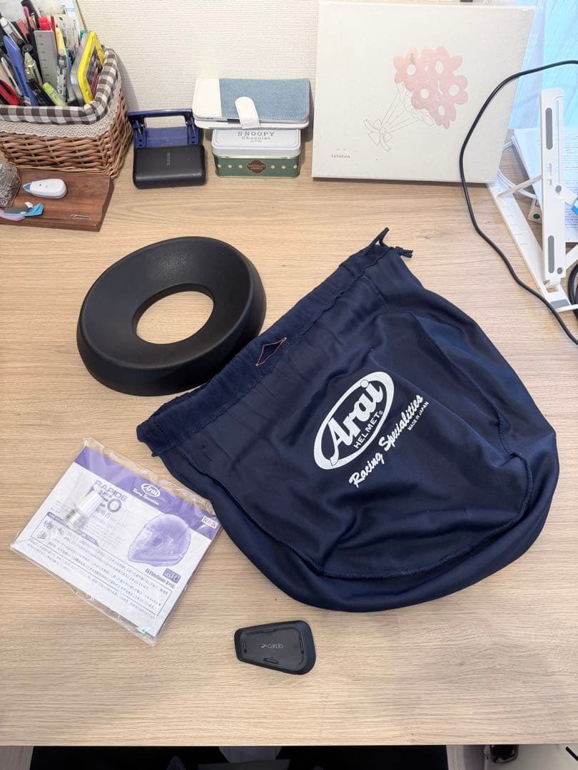 た*ん様 Arai RAPIDE NEO アライ ラパイド ネオ 57-58cm