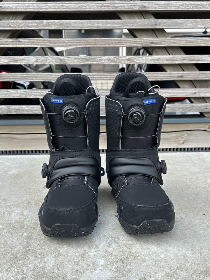 メンズ Burton フォトン Step On® ワイド ブーツ 28cm