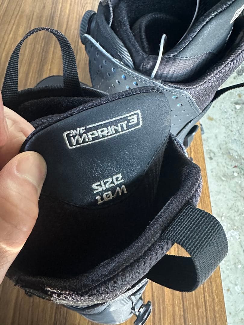 メンズ Burton フォトン Step On® ワイド ブーツ 28cm