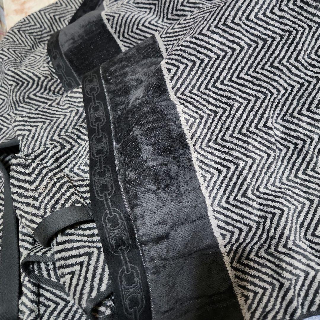 CÉLINE タオルケット 140×200cm　NV