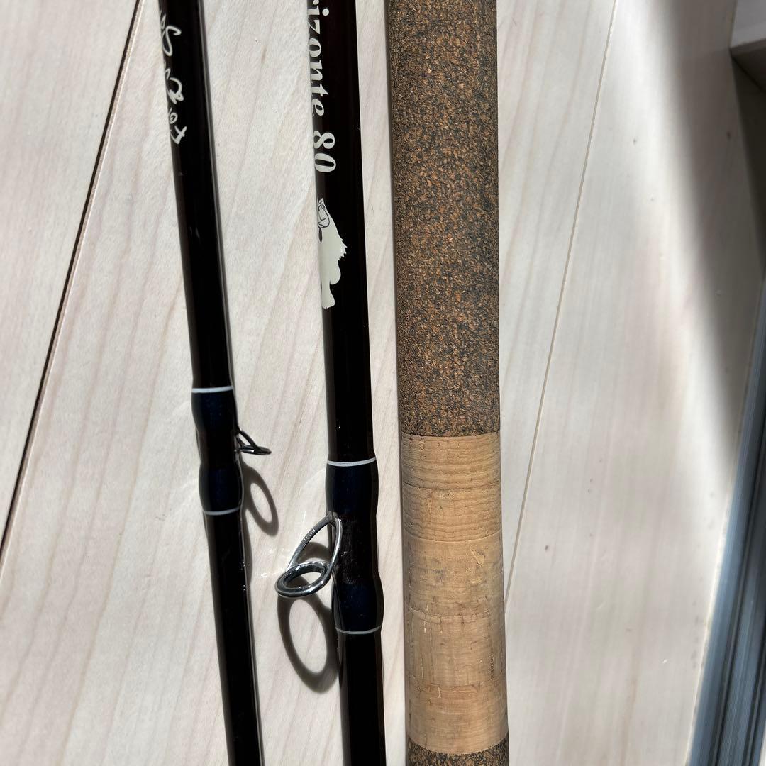 El Horizonte 80 ツララ　エルホリゾンテ