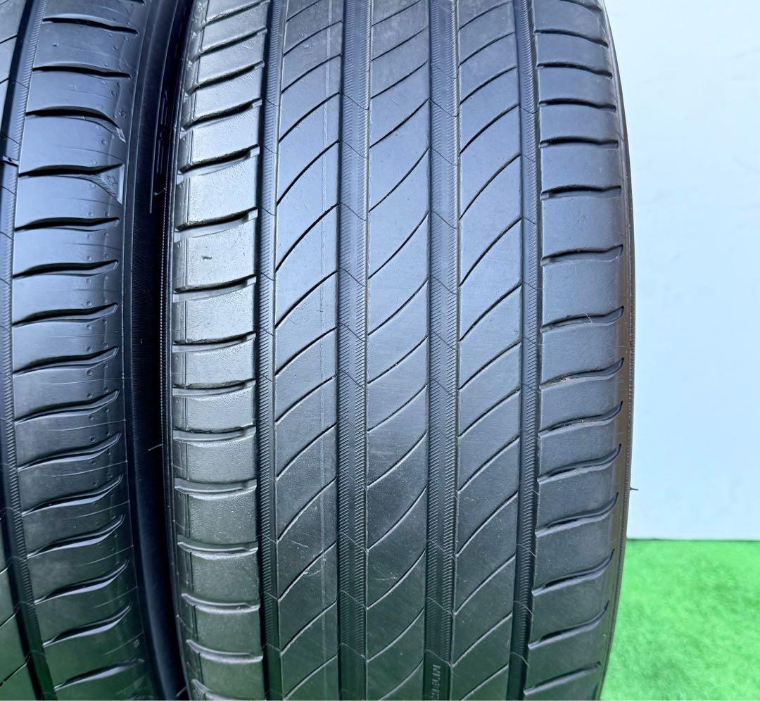 ミシュラン プライマシー4．195/55R16.24年製．深山　4本　セット