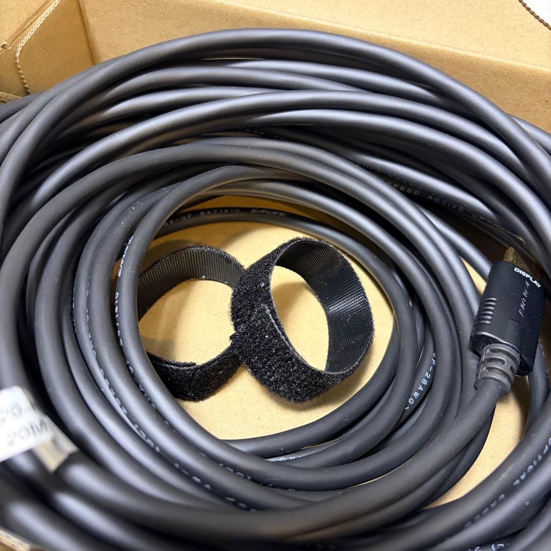 CANARE APF20-HDM 20M 光ファイバーHDMIケーブル