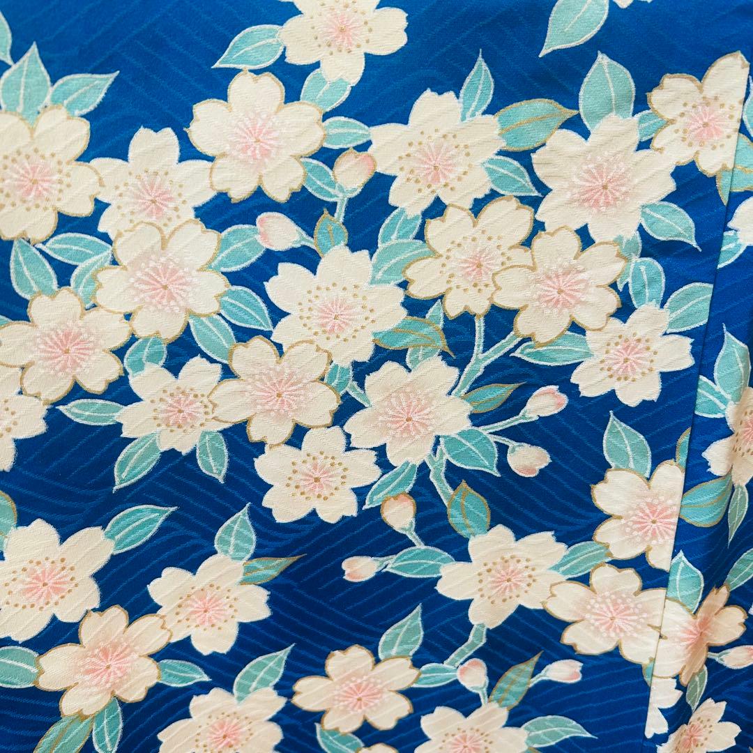 アキアカネ　　No.１七五三　7歳　　正絹着物フルセット