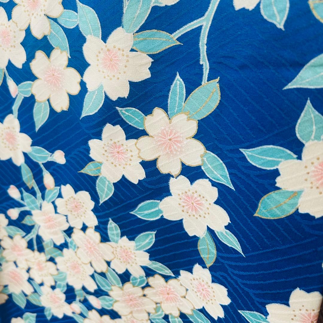 アキアカネ　　No.１七五三　7歳　　正絹着物フルセット