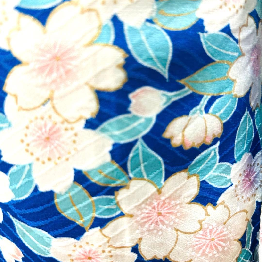 アキアカネ　　No.１七五三　7歳　　正絹着物フルセット