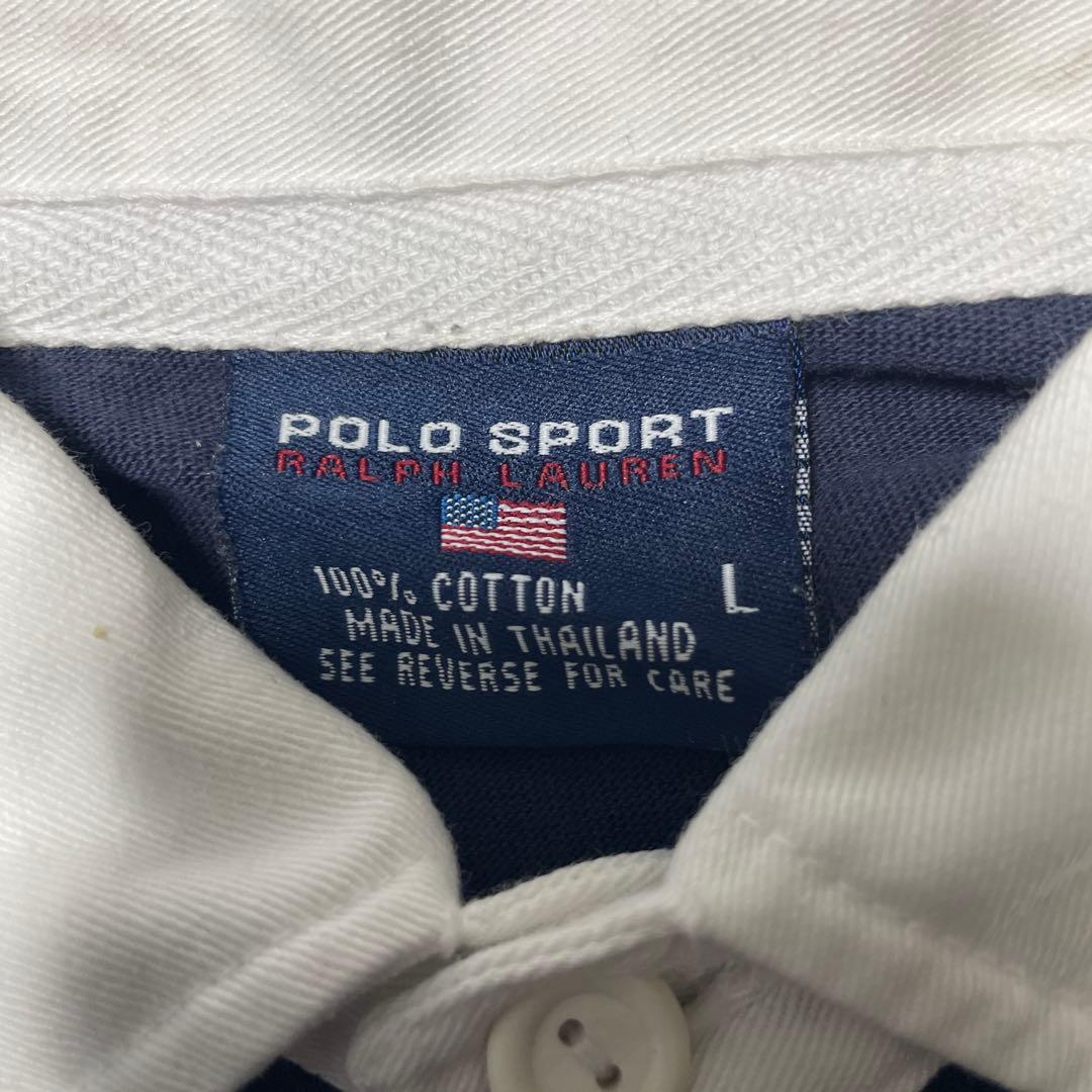 90S ラルフローレン　ポロスポーツ12M. YACHT コレクション