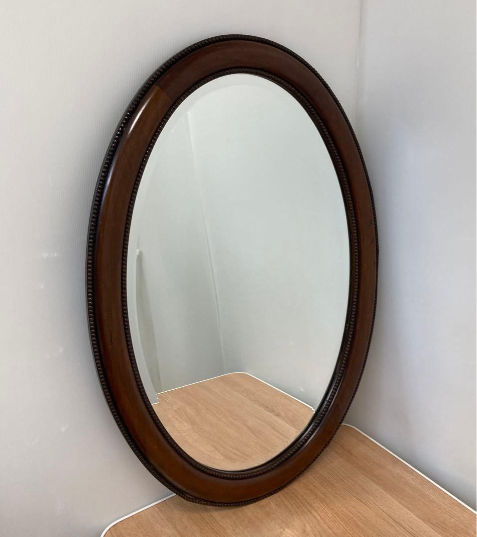 アンティークウォールミラー