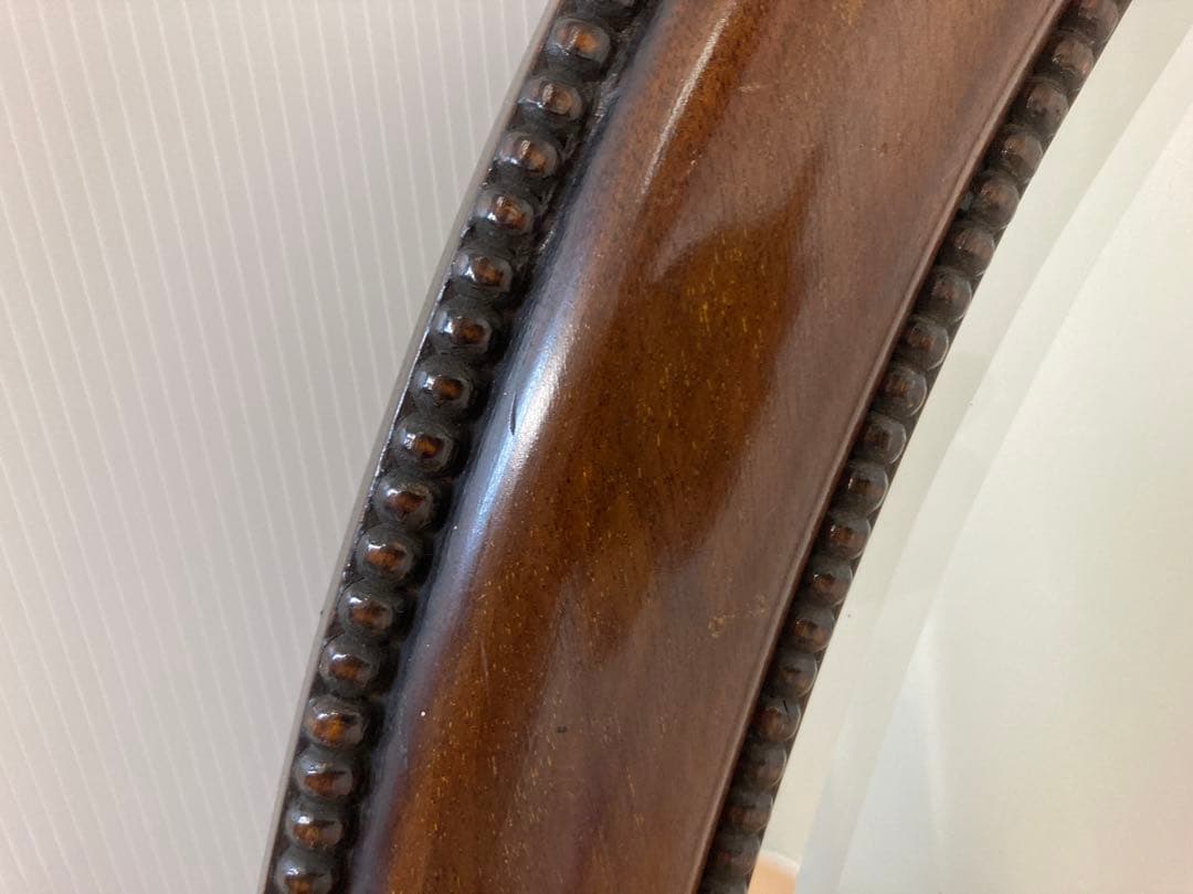 アンティークウォールミラー