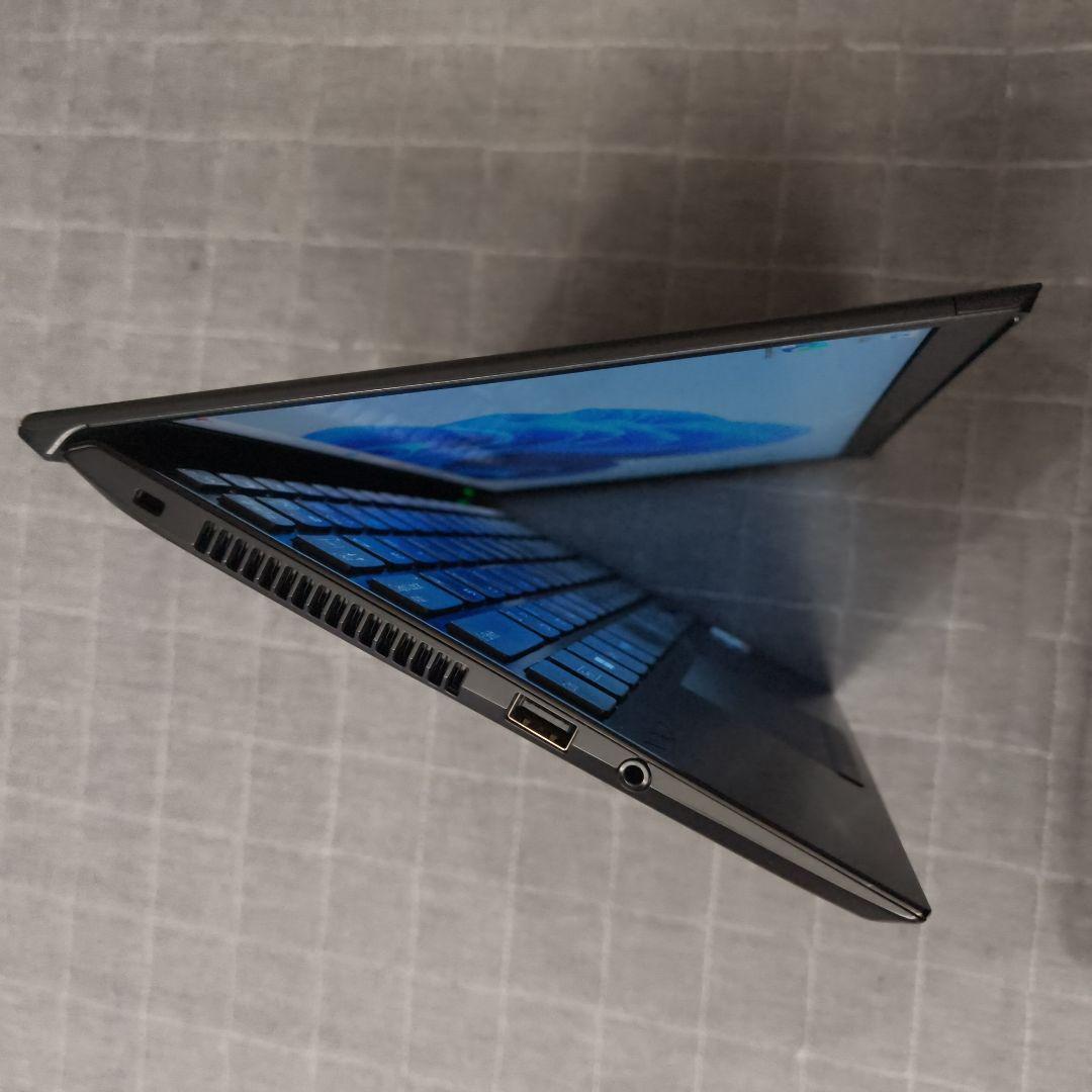 日本製 高級感 VAIO 美品 超軽量 爆速11世代i7 16GB 512GB