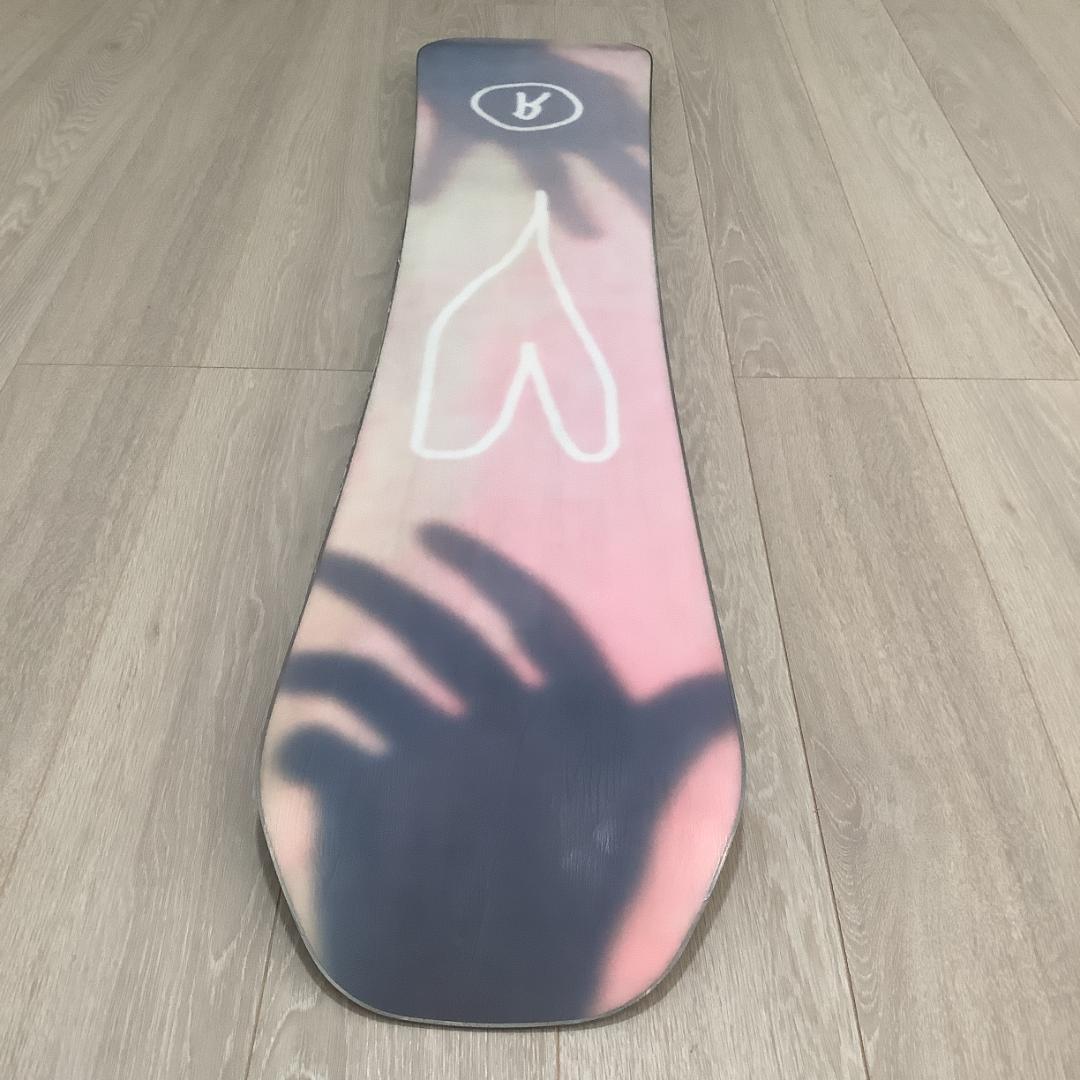 069RIDE138UNIONレディーススノーボード初心者やグラトリ向きセット