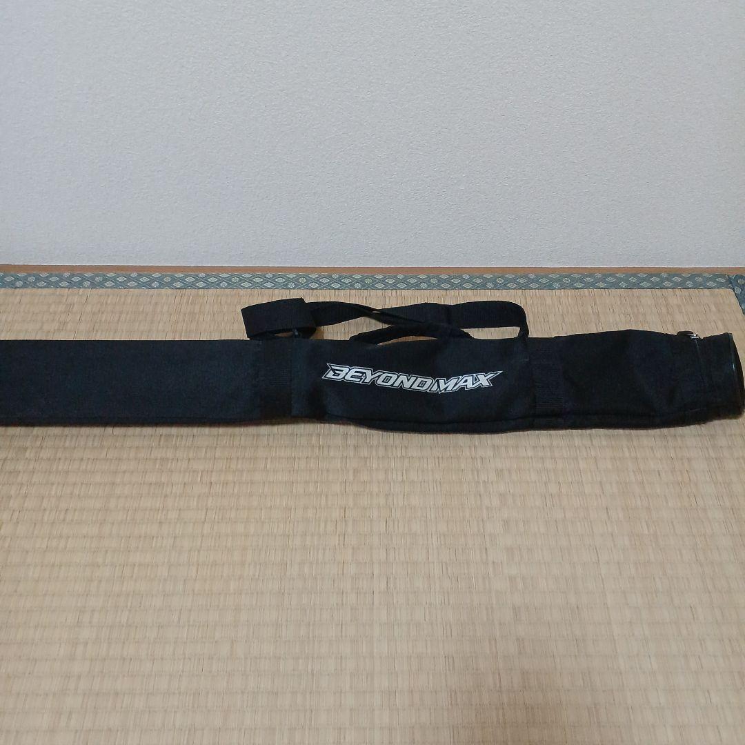 ミズノ ビヨンドマックスレガシー83cm　710g　トップバランス