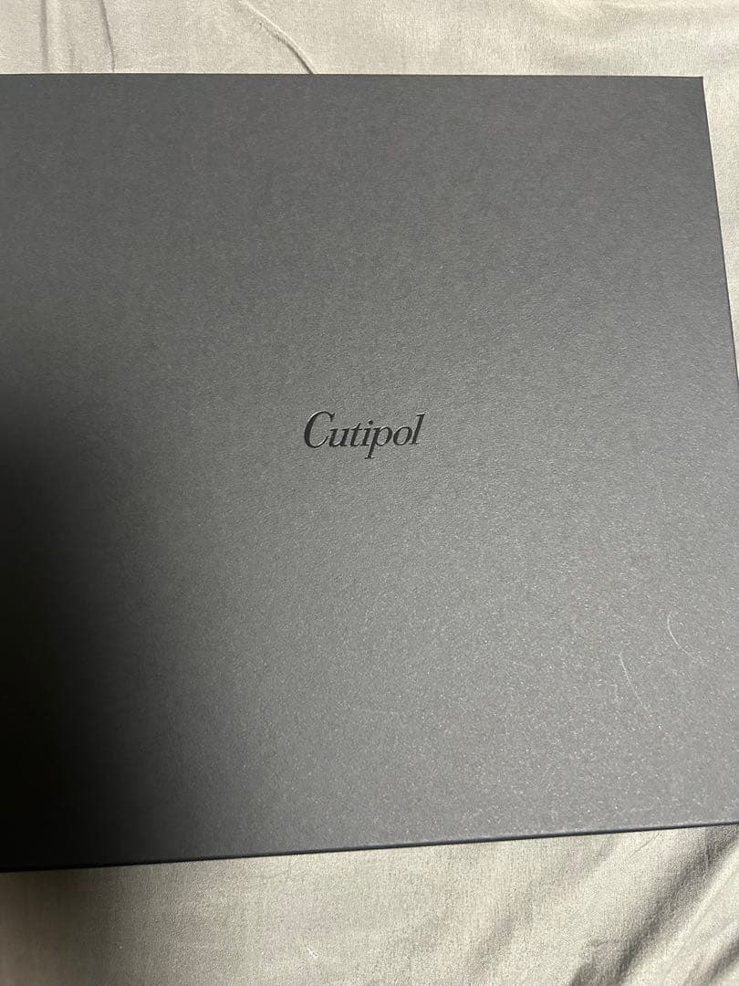 Cutipol カトラリー10点セット シルバー 六角箸　2膳