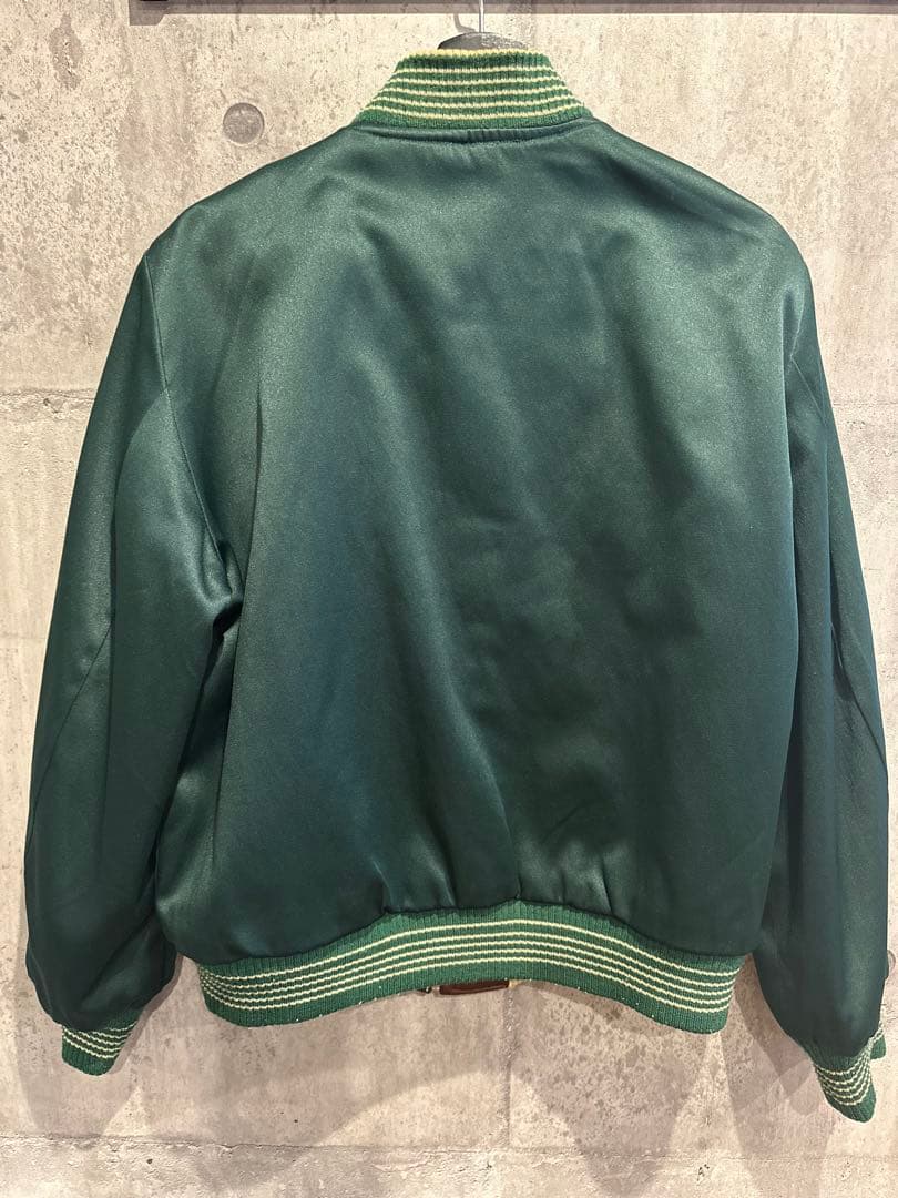 SUGAR CANE / シュガーケーン　FLEET BASE JACKET