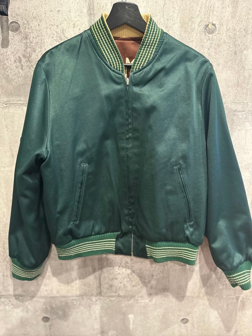 SUGAR CANE / シュガーケーン　FLEET BASE JACKET