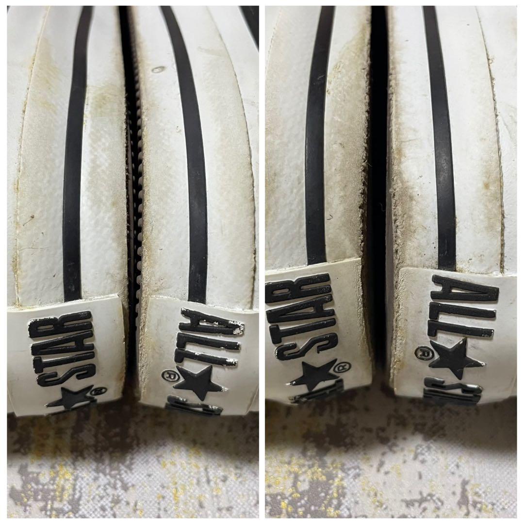 ★廃盤★コンバース CONVERSE レザー オールスター【27.5】1B908