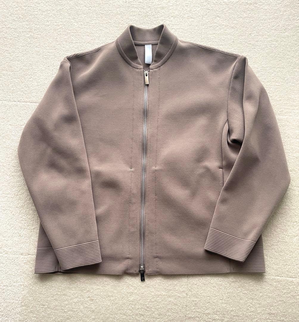 CFCL シーエフシーエル　ジップアップブルゾン　ベージュ　アウター