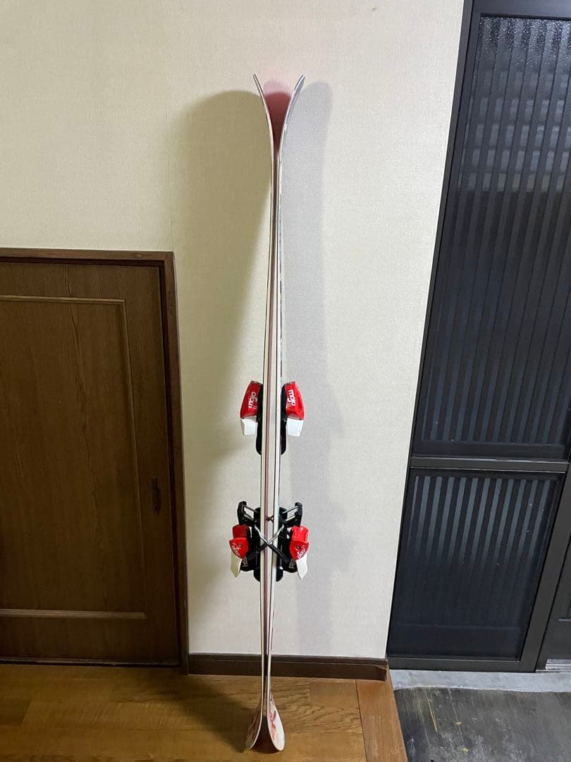 Volkl ツインチップスキー 155cm
