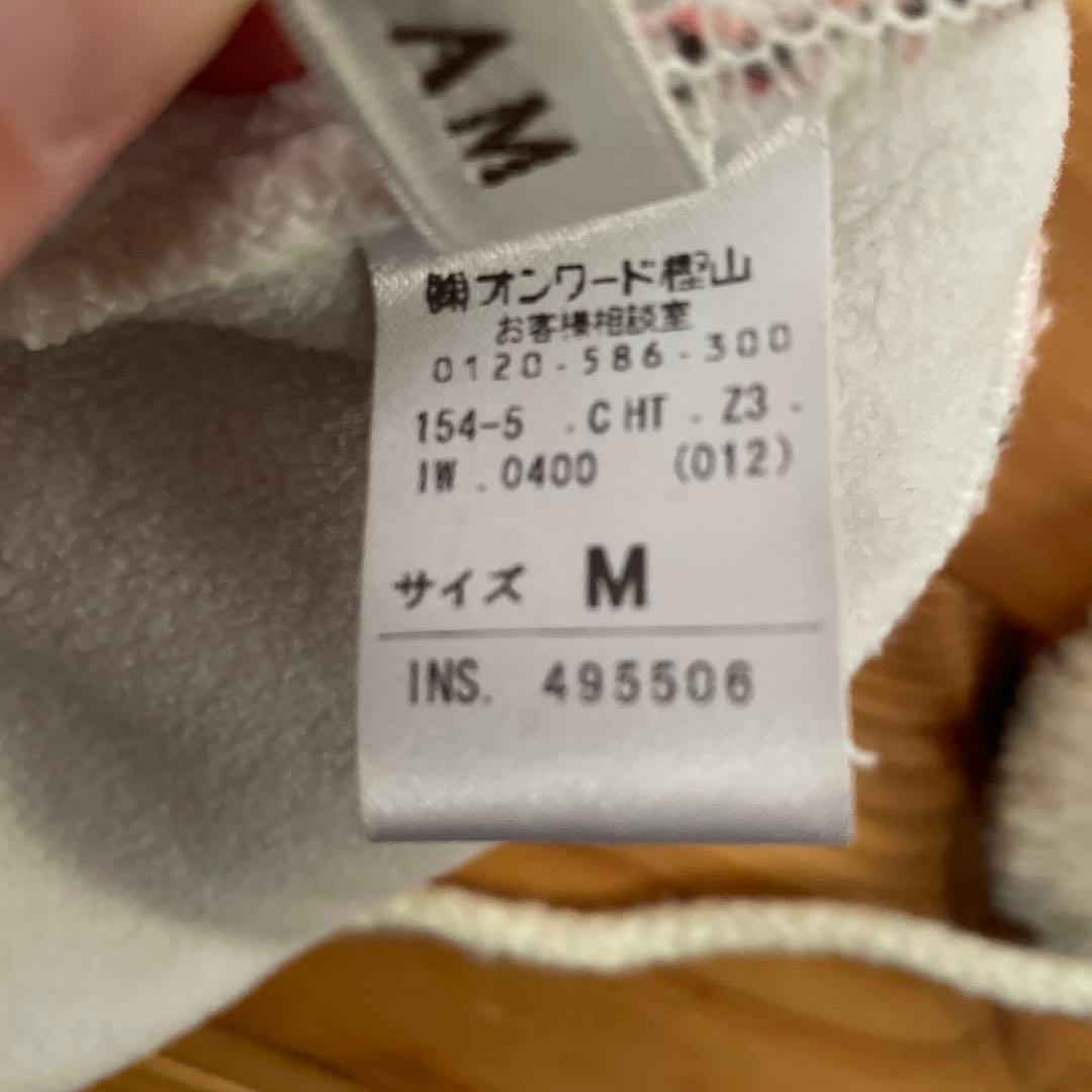 anyFAM チョコレート柄ニット帽 Mサイズ