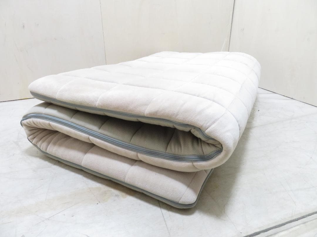 airweave エアウィーヴ 四季布団 敷布団 マットレス シングルサイズ①