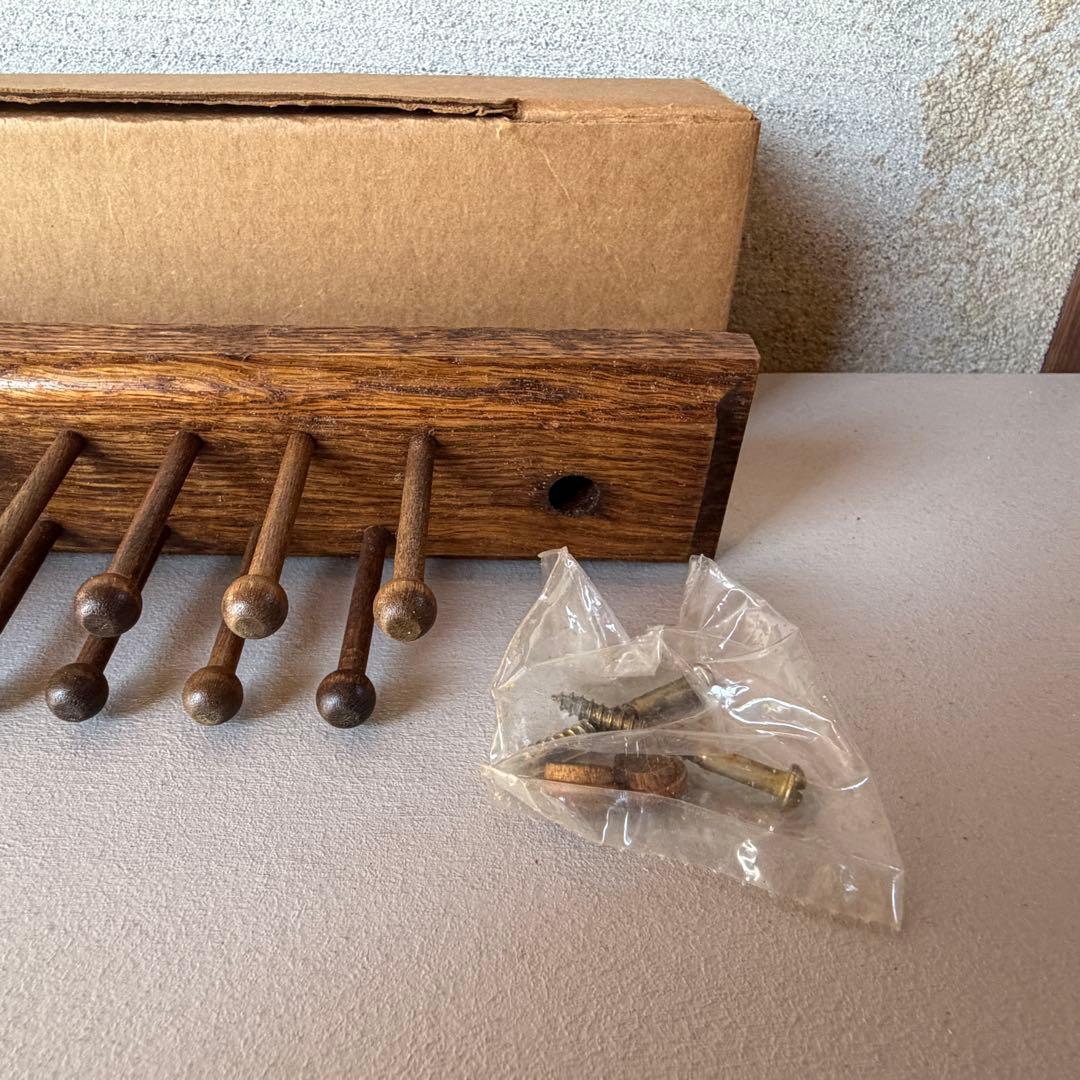 【未使用】 ブルックスブラザーズ　ネクタイハンガー タイ ラック Tie