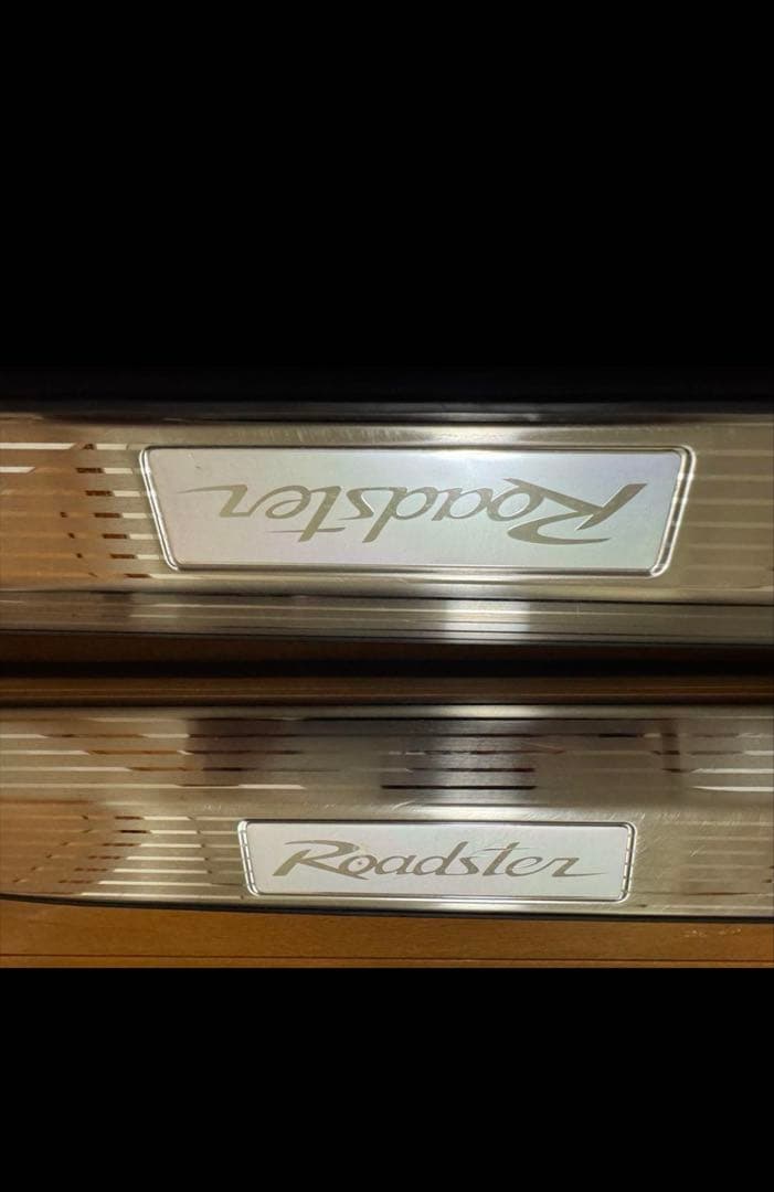 ND ロードスター I.L.モータースポーツ スカッフプレート