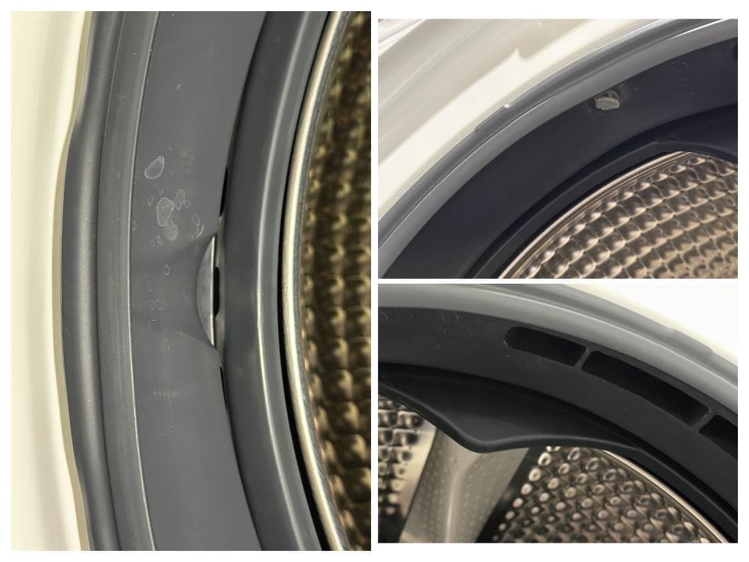 ■AQUA■ドラム式洗濯乾燥機　AQW-D12N　12kg/6kg　2023年製