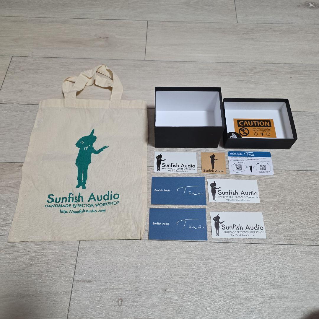 ギター Sunfish Tara