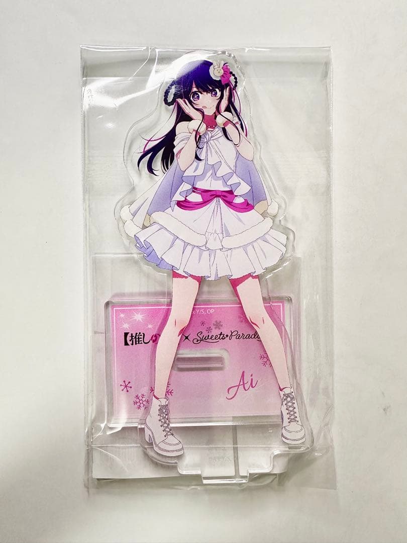 【推しの子】×スイパラ 第3弾コラボ ほしのあい 星野アイ 9 セット