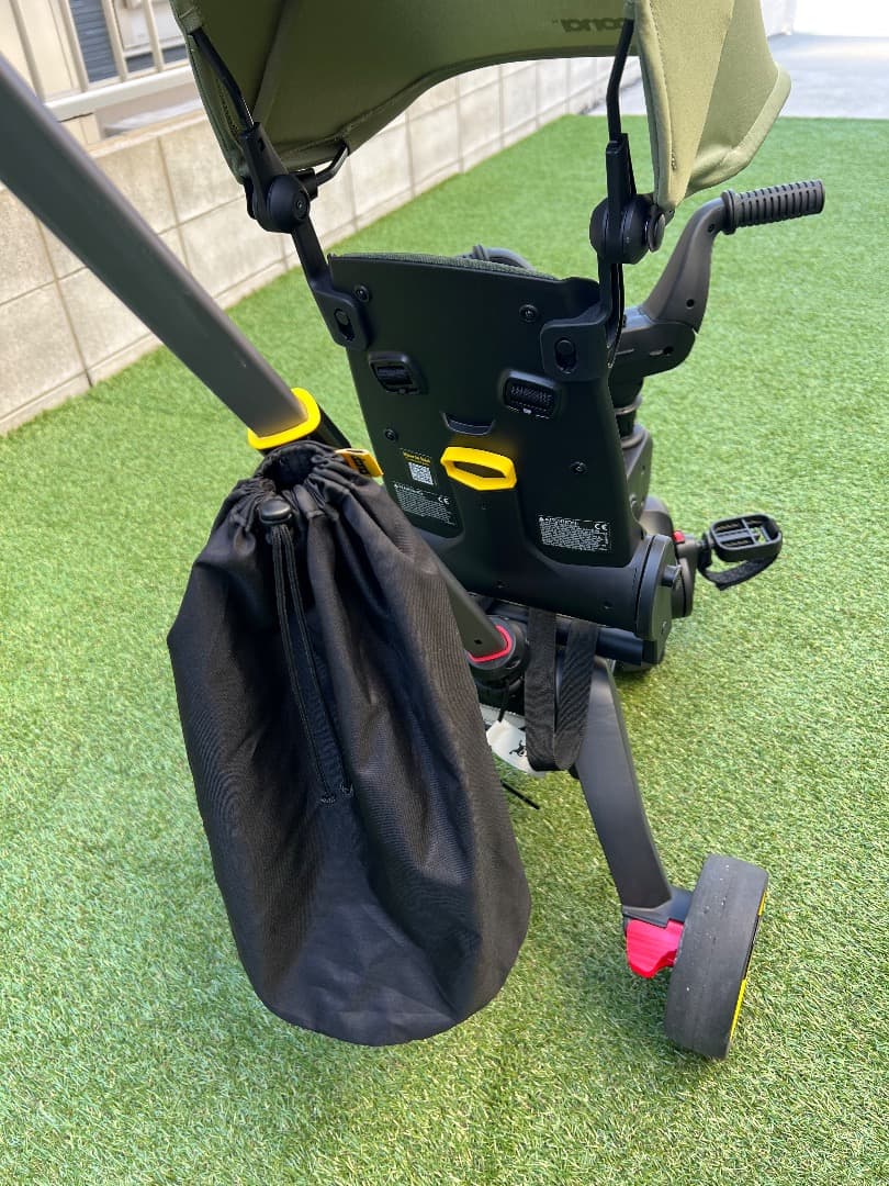 doona リキ トライク