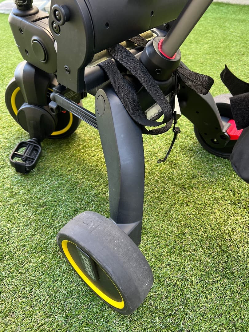 doona リキ トライク