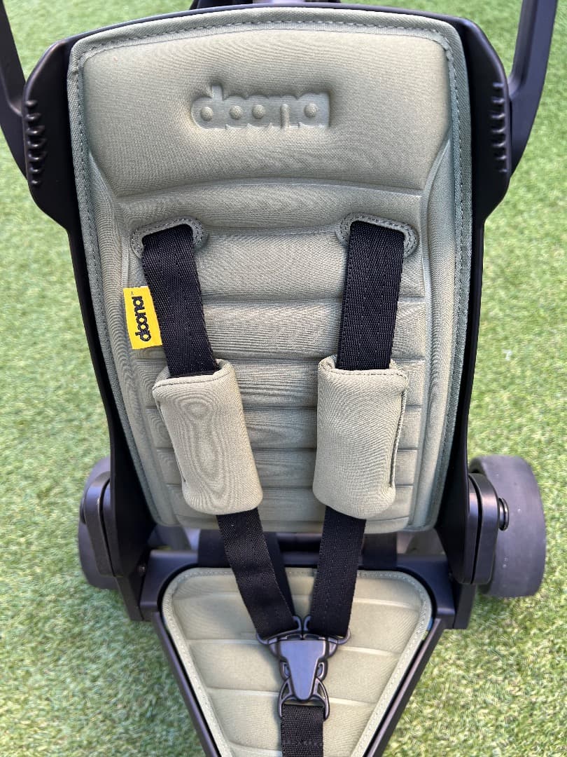 doona リキ トライク