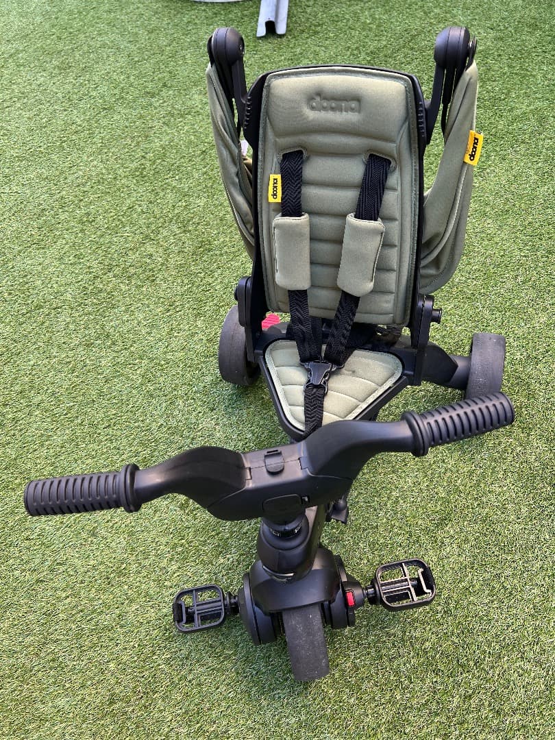 doona リキ トライク