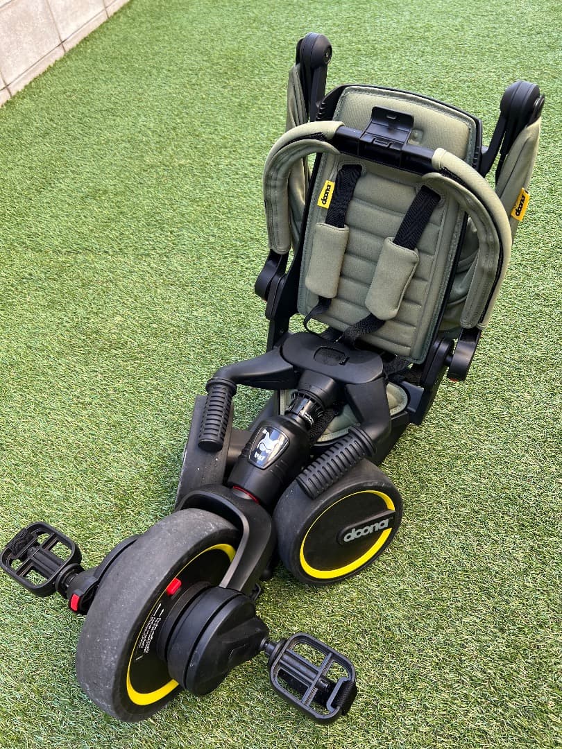 doona リキ トライク