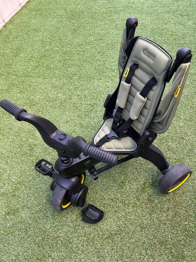 doona リキ トライク