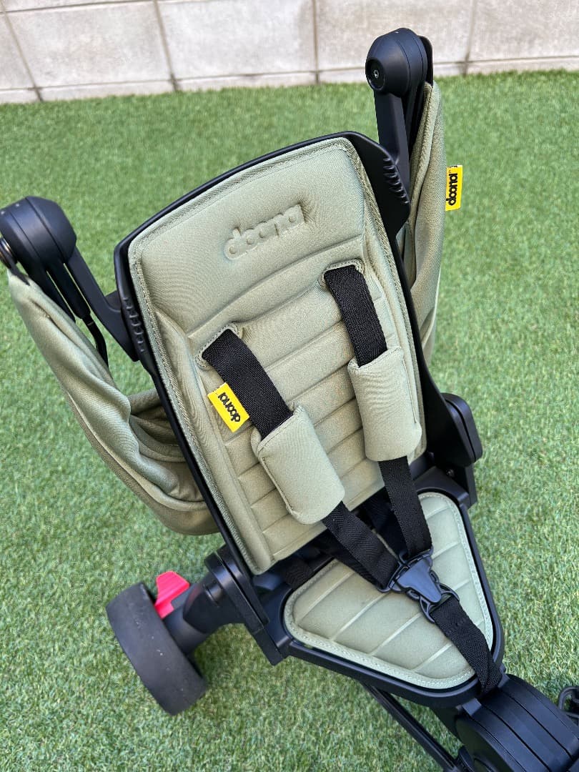 doona リキ トライク