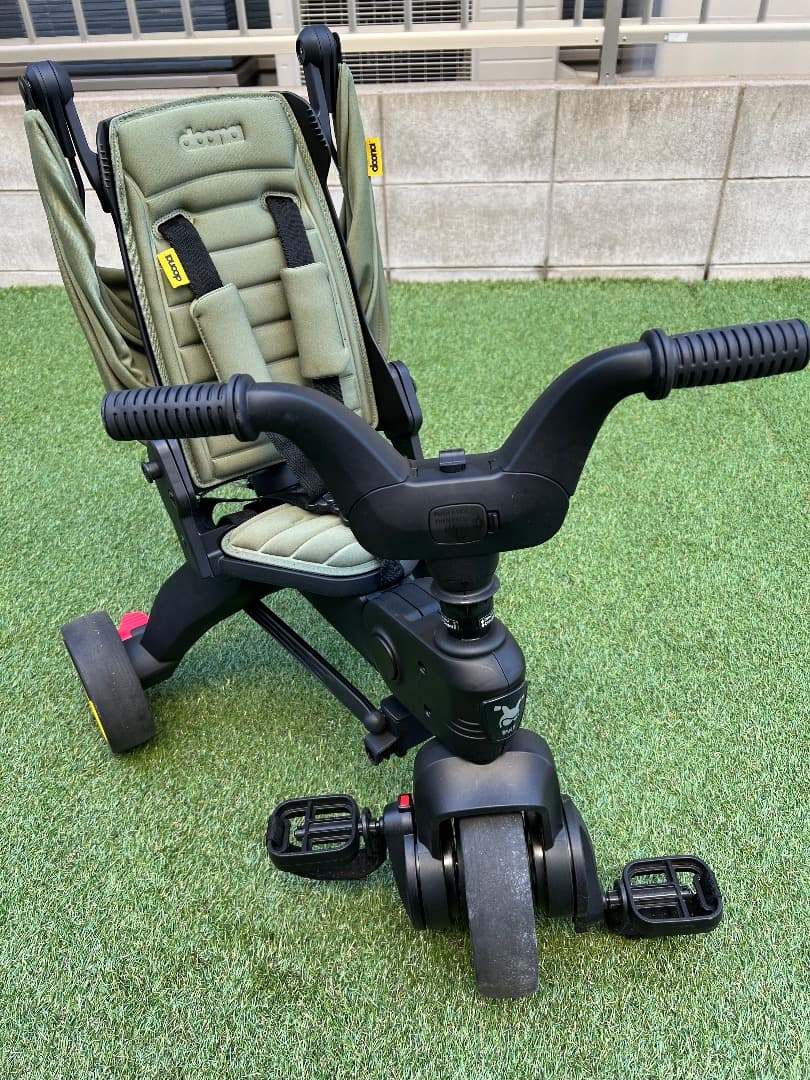 doona リキ トライク