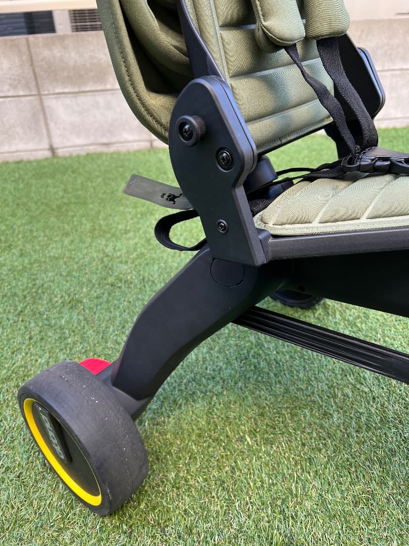 doona リキ トライク