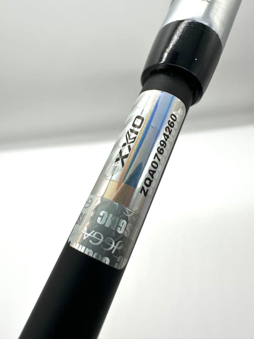 中古美品｜ゼクシオX｜EKS4番アイアン2023年｜トラビルTRAVIL85