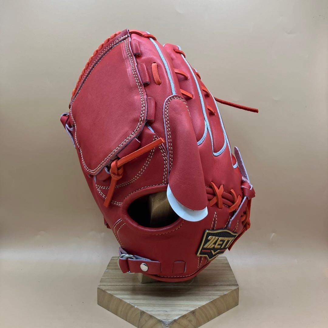 ZETTプロステイタス硬式グローブ プレミアムモデル　投手用　新品未使用