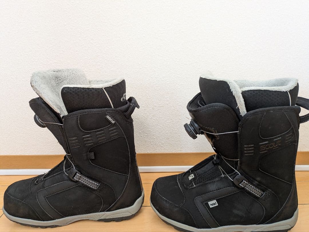 HEAD ヘッド SCOUT スノーボード ブーツ BOA 26.0cm