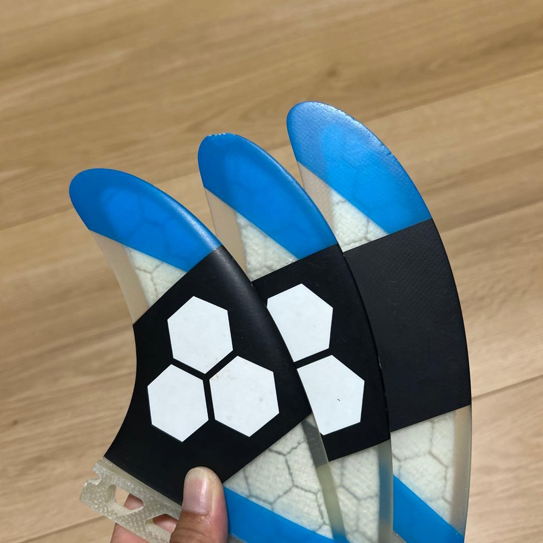 フューチャーフィン　コンペ最強　チャネルアイランズ　AM ミディアム