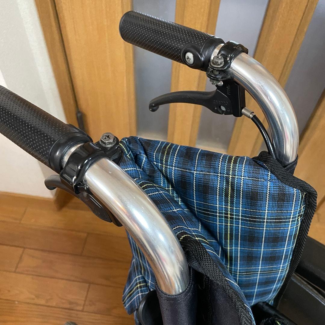 ♿️ 自走式 自立リハビリ訓練に最適 使いやすく便利な多機能タイプ 軽量 車椅子