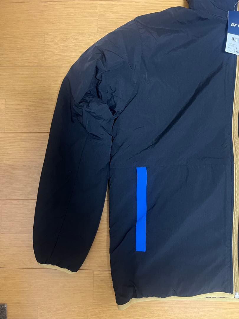 【ヨネックス】ユニボアリバーシブルパーカー アウター　YONEX(90089)