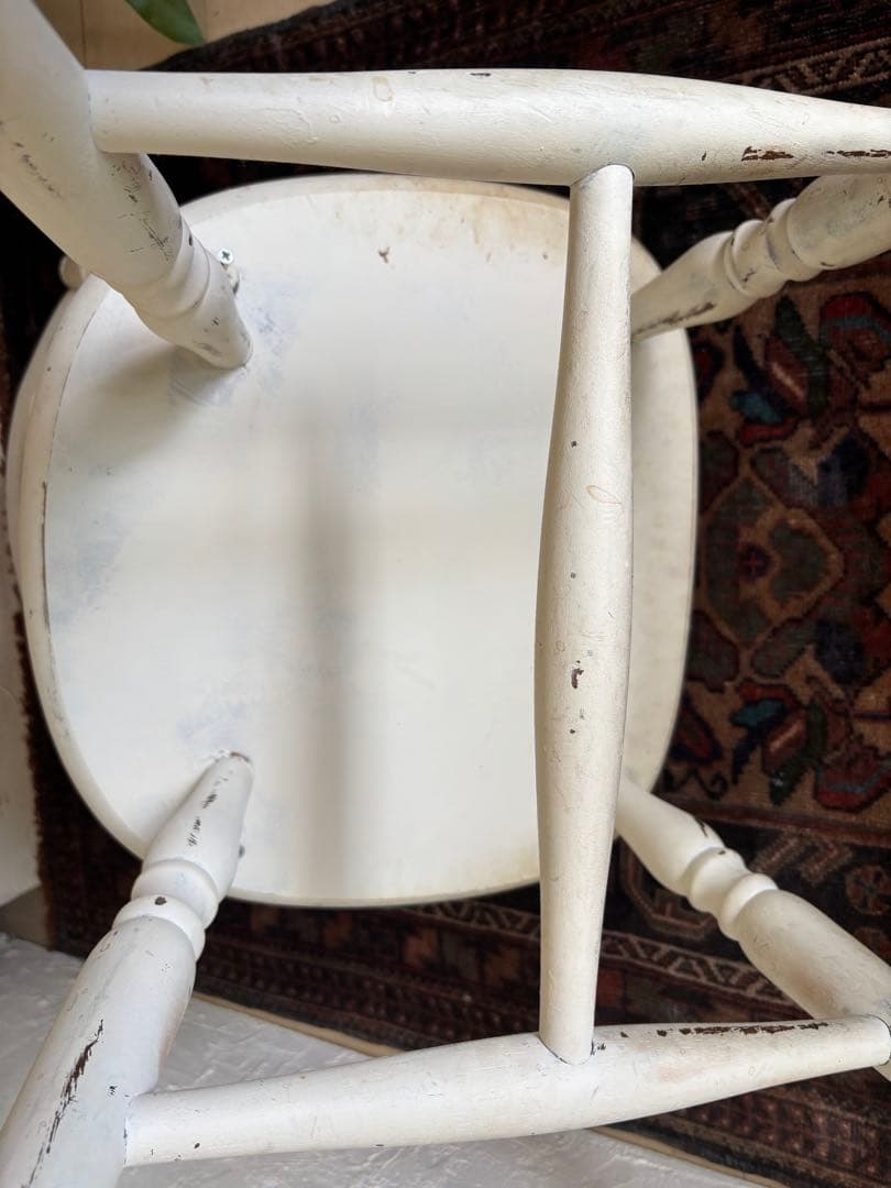 アンティーク チェア